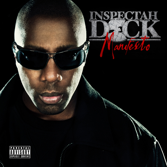 Inspectah Deck Feat. Termanology & Planet Asia – Serious Rappin