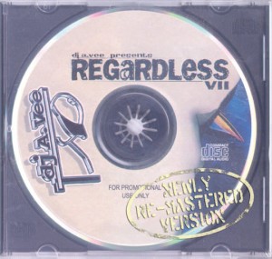 Regardless Re-Mastered Cover Art2
