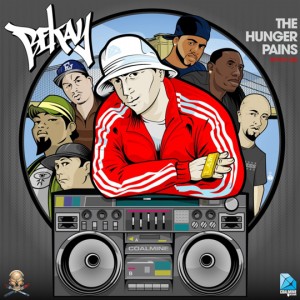 The-Hunger-Pains-Remix-EP