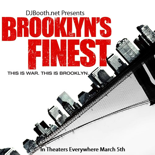 Brooklyn’s Finest (Mixtape)