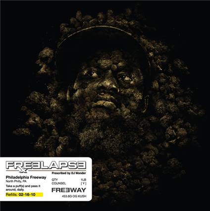 DJ Wonder & Freeway – Freelapse (Mixtape)