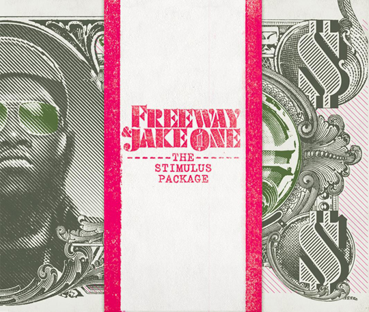 Freeway & Jake One – Throw Your Hands Up