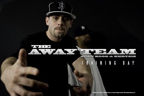 The Away Team (Khrysis & Sean Boog) – Interior