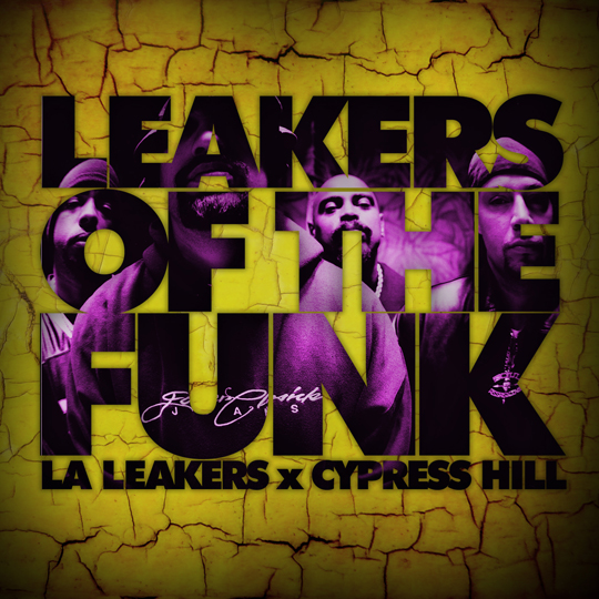 Cypress Hill – Leakers Of The Funk (Mixtape)