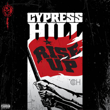 Cypress Hill Album Cover & Track List