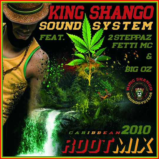 King Shango Root Mix
