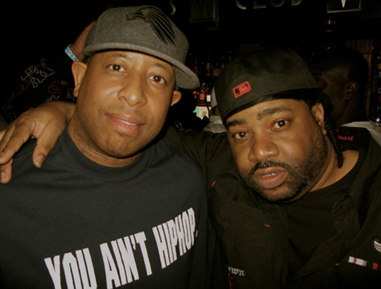 DJ Premier’s Live From HQ Podcast (19.2.2010.)