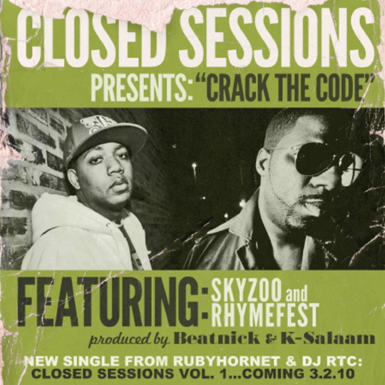 Skyzoo & Rhymefest – Crack The Code
