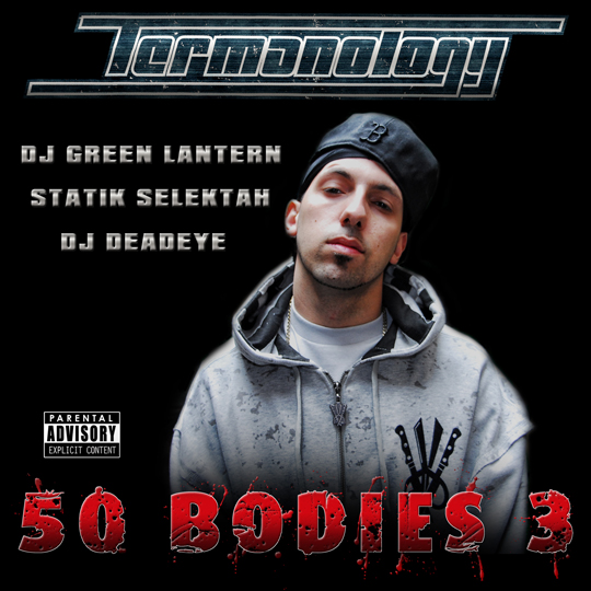 Termanology – 50 Bodies 3 (Mixtape)