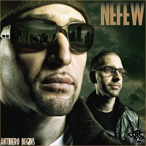 Nefew – Antihero Begins (Free LP)
