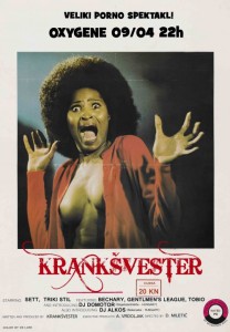 krankšvester