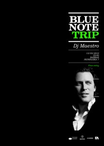 Blue note trip