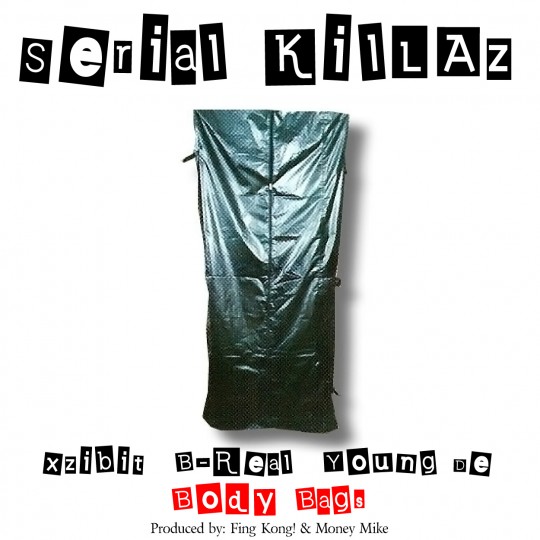 The Serial Killaz – Body Bags (Fingaz Mix)