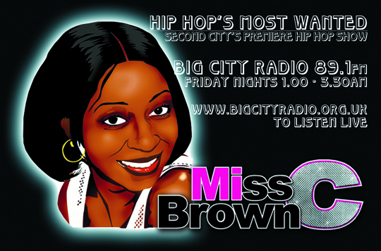 Miss C Brown’s Radio Show