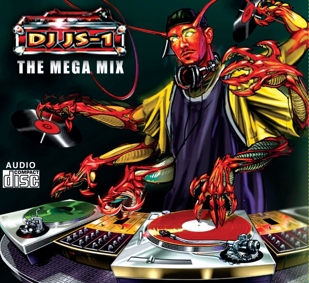 DJ JS-1 Megamix