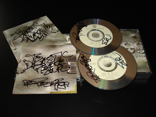 Gang Starr – Full Clip (CD Single)