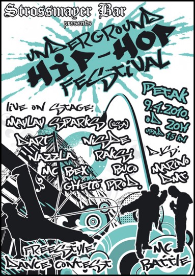 Hip-hop-flyer-front