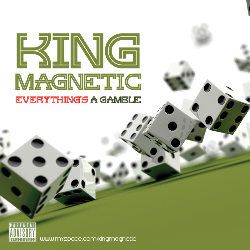 King Magnetic feat. Block McCloud – “I Can’t See”