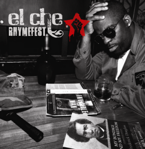Rhymefest El Che Cover Art