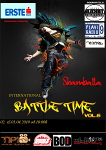 battletime