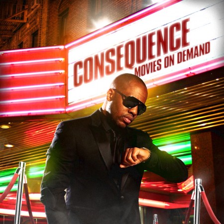 Consequence – Let U Live & Don’t Stand So Close