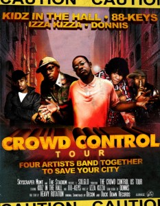 crowd-control