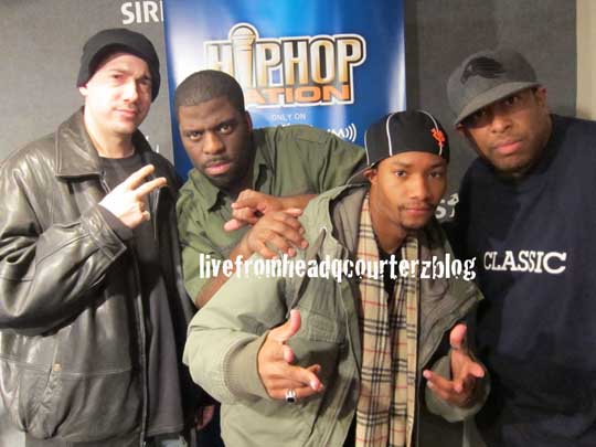 DJ Premier’s Live From HQ Podcast (5.3.2010.)