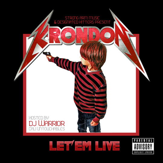 krondon-let-em-live