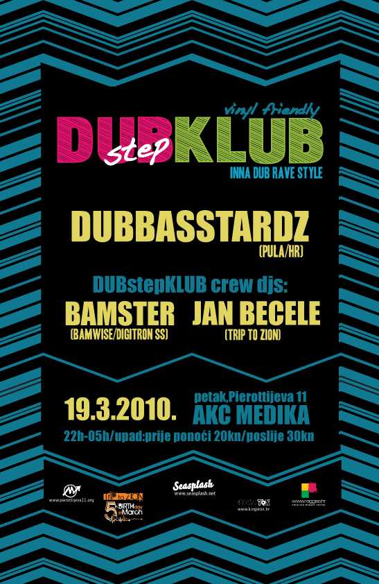 DUBstep KLUB with Dubbasstardz