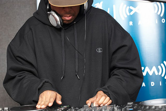 DJ Premier playing Koolade & Maylay Sparks