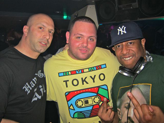 DJ Premier’s Live from HQ podcast (19.03.2010)