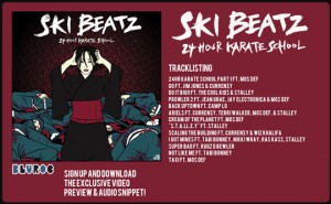 skibeatz-24hrkarateschoolmixtape