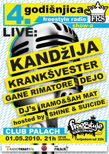 freestyle