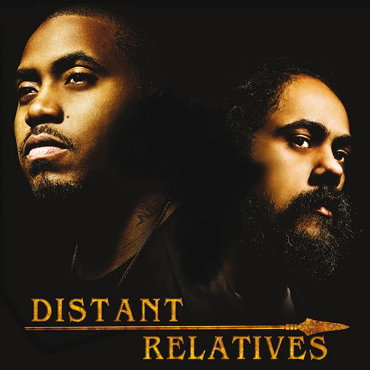 Nas & Damian Marley Feat. Dennis Brown – Land Of Promise