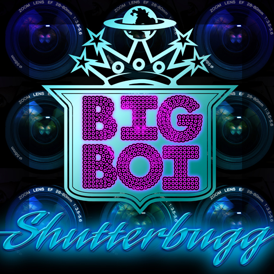 Big Boi – Shutterbug