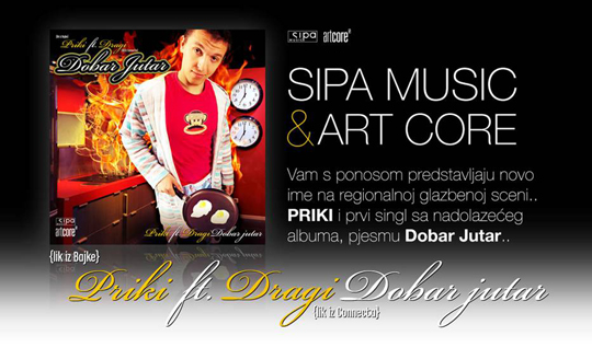 Priki Feat. Dragi – Dobar Jutar