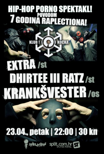 kranksvester