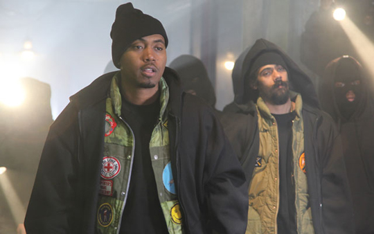 Nas & Damian Marley Feat. K’Naan – Africa Must Wake Up