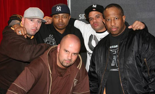 DJ Premier’s Live from HQ podcast (02.04.2010)