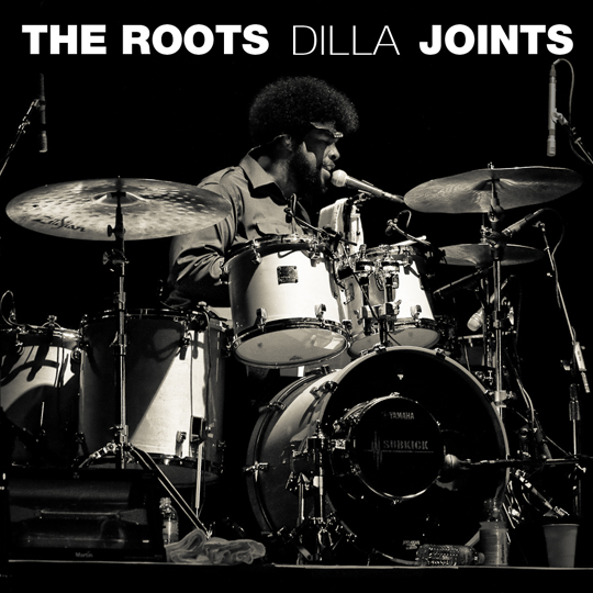 The Roots – Dilla Joints (Mixtape)