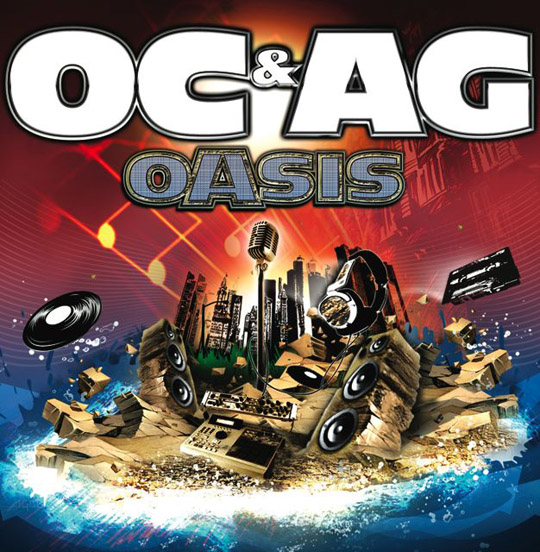 O.C. & A.G. – Oasis (Free download)