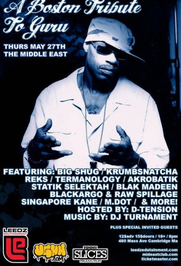 guru flyer
