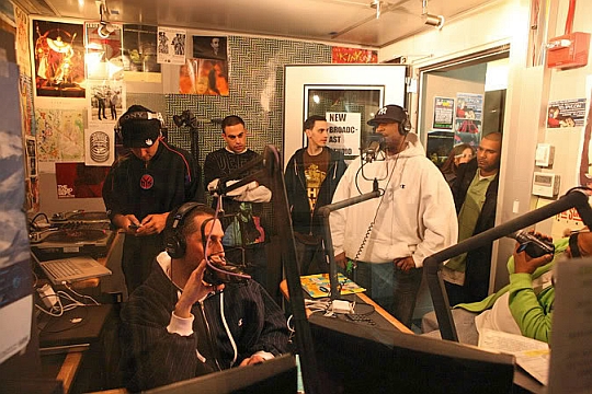 Rap Is Outta Control Podcast (23.5.2010.)