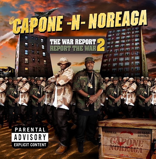 Capone-N-Noreaga Feat. Faith Evans – Hood Pride