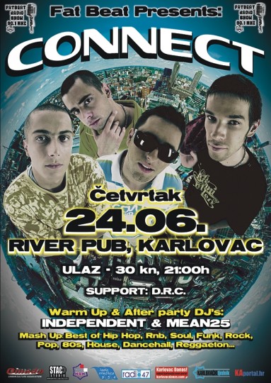 CONNECT FLYER veći