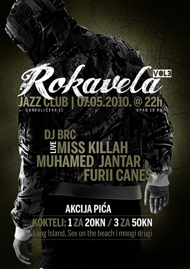 ROKAVELA 32