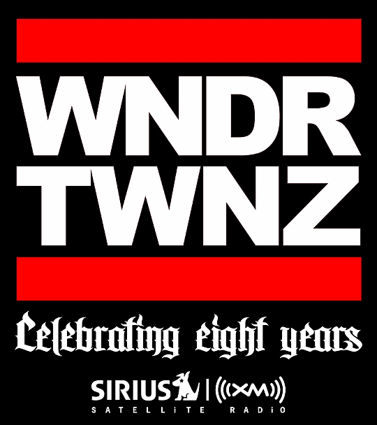 The Wonder TwinZ celebrate 8 years on SiriusXM
