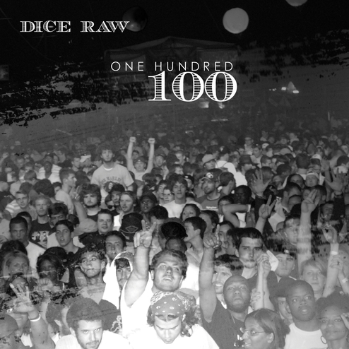 Dice Raw – 100