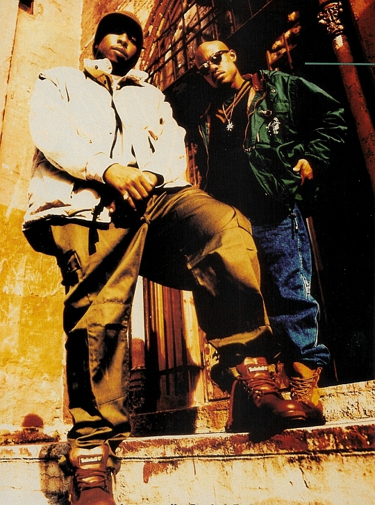 Full Clip: DJ Premier gives backstory on entire Gang Starr catalog