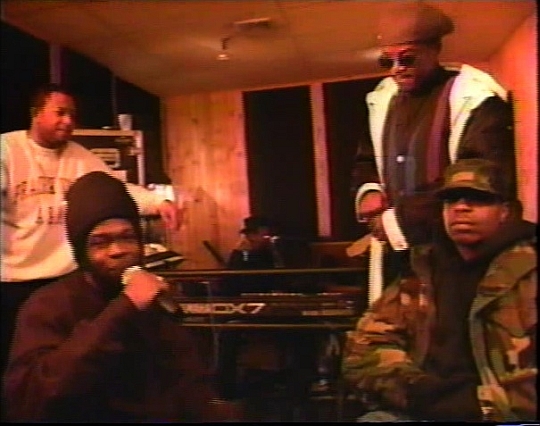 The Gang Starr Foundation On Yo! MTV Raps (Pt. 2 of 3)